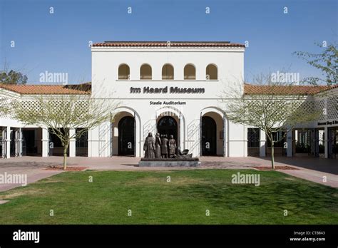 Le Heard Museum : Un sanctuaire vibrant d'art et de culture amérindiens à Phoenix !