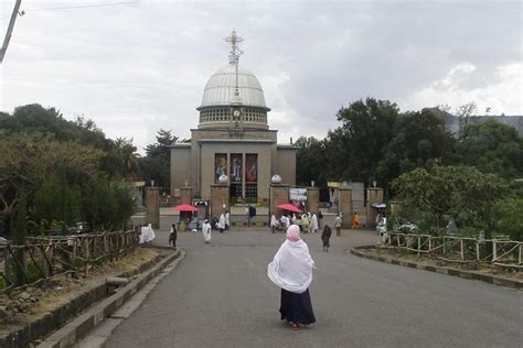   Le Monastère de Debre Libanos: Un Joyau Spirituel Niché dans les Montagnes d’Éthiopie !