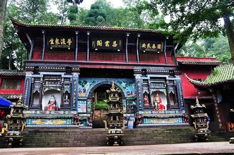 Le Mont Qingcheng, un paradis taoïste à la fois mystique et rafraîchissant !