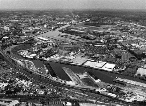  Le Musée des Docks de Manchester ! Une fenêtre fascinante sur l'histoire industrielle anglaise