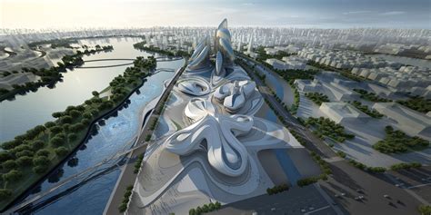  Le Pavillon de l'Ornement Céleste: Une Découverte Architectural au Cœur Battant de Changsha!