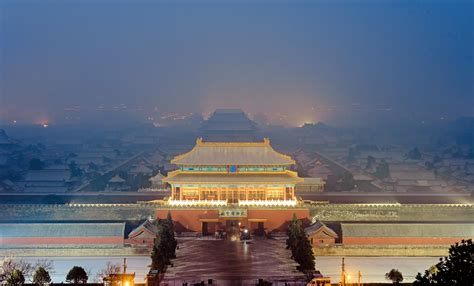 Le Temple de Guan Yu, un joyau architectural datant de la Dynastie Ming !