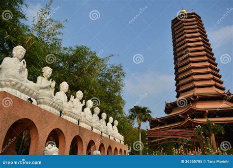 Le Temple Guanyin : Un joyau architectural et spirituel !